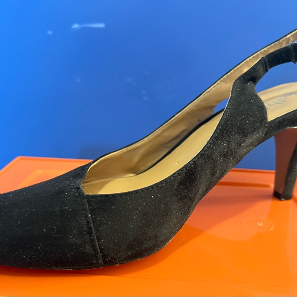 Chic Black Heels